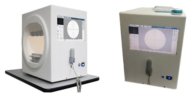 자동화된 시야 측정 시야 검사 기계 60Hz 작은 사이즈 0