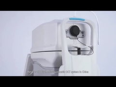 TUV 광학 일관성 단층 촬영 스캐너 스펙트럼 도메인 기계