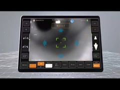 눈 비 접촉 혈압계 30mmHg 자동차 눈 트래킹