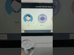 시각장 분석기 투사 둘레 440 Nm 녹내장을 관리