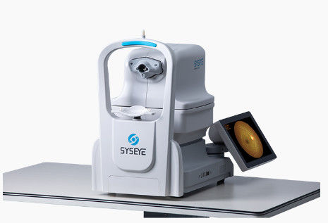 2.8mm 학생 영상 50° 시야장 및 근 적외선 빛 기술과 비 미드리아틱 펀더스 카메라