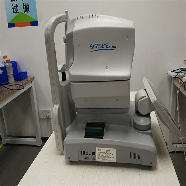 60mmHg 완전 자동 비접촉 안압계 (표면 마취 불필요, 정확한 안과 측정용)