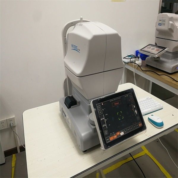 60mmHg 완전 자동 비접촉 안압계 (표면 마취 불필요, 정확한 안과 측정용)